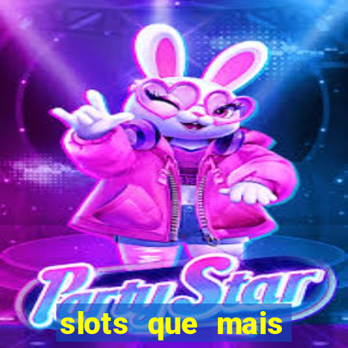 slots que mais pagam pragmatic play